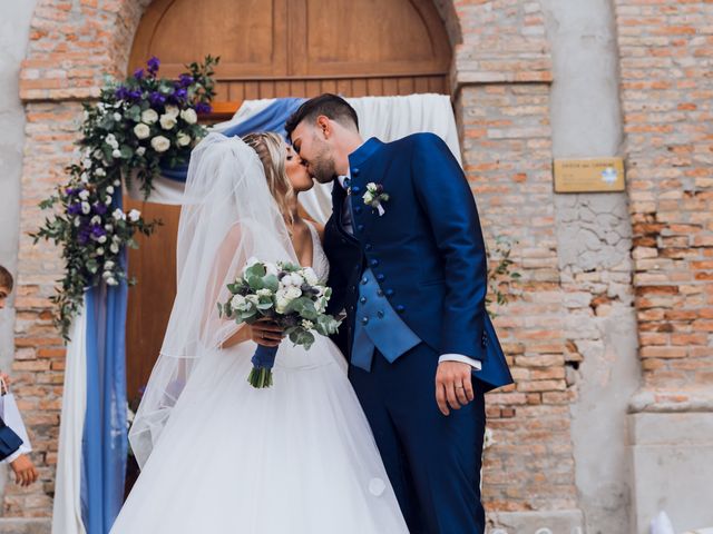 Il matrimonio di Nicola e Roberta a Comacchio, Ferrara 72