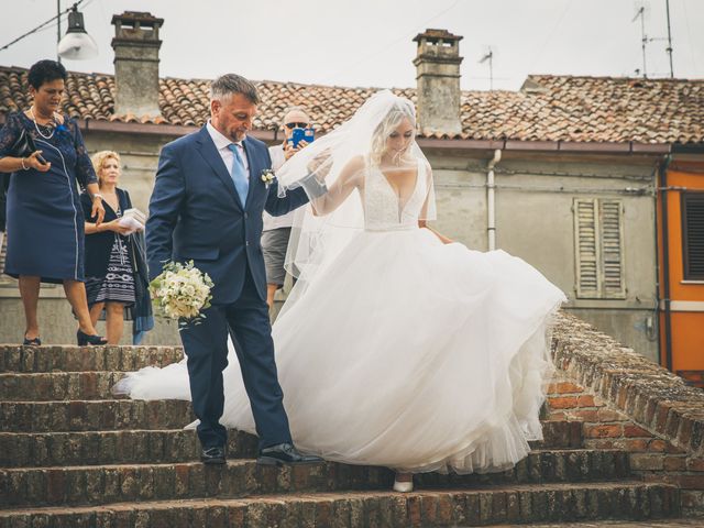 Il matrimonio di Nicola e Roberta a Comacchio, Ferrara 79