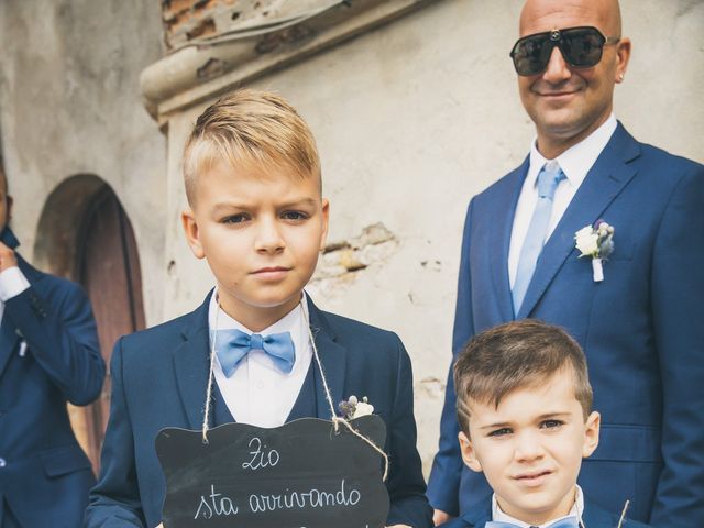 Il matrimonio di Nicola e Roberta a Comacchio, Ferrara 80