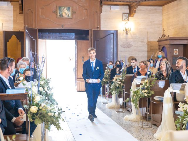 Il matrimonio di Nicola e Roberta a Comacchio, Ferrara 84