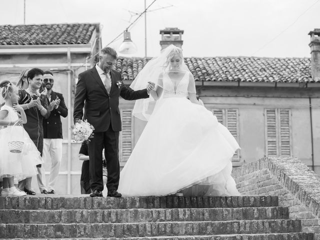 Il matrimonio di Nicola e Roberta a Comacchio, Ferrara 88