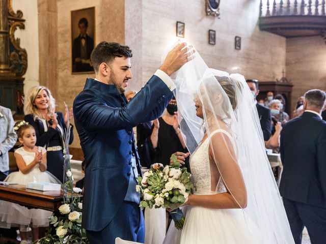 Il matrimonio di Nicola e Roberta a Comacchio, Ferrara 94