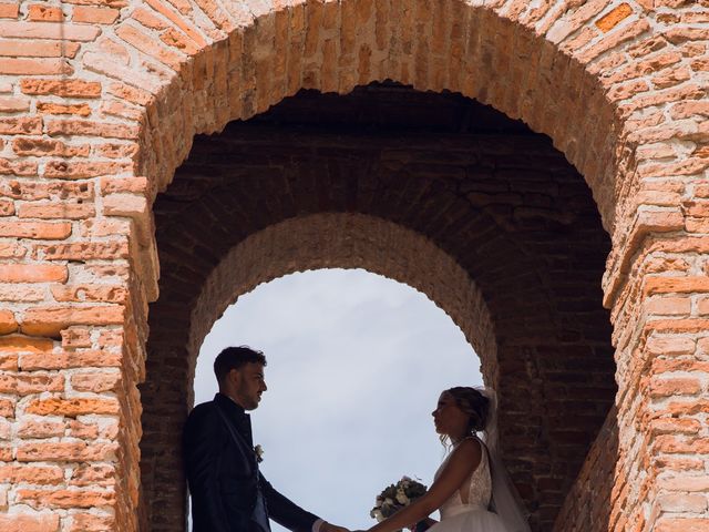 Il matrimonio di Nicola e Roberta a Comacchio, Ferrara 100