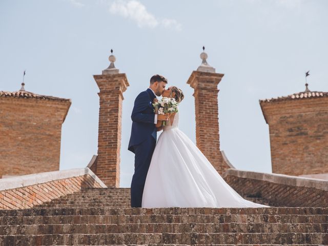 Il matrimonio di Nicola e Roberta a Comacchio, Ferrara 103