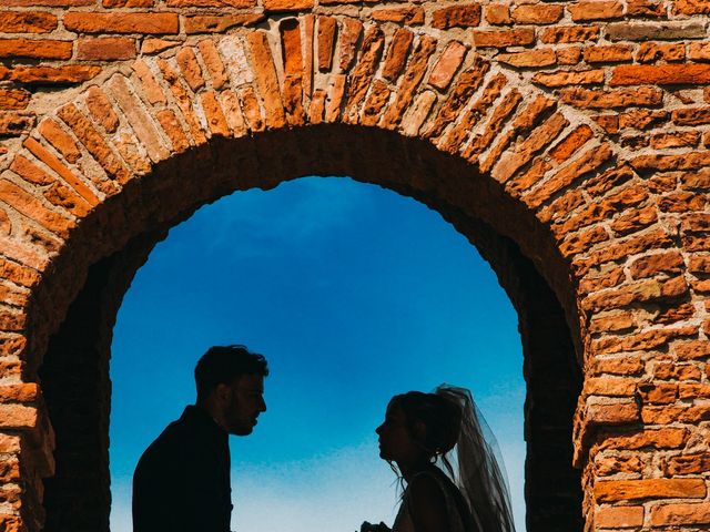 Il matrimonio di Nicola e Roberta a Comacchio, Ferrara 110