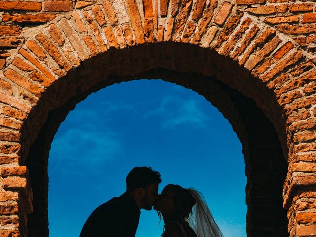 Il matrimonio di Nicola e Roberta a Comacchio, Ferrara 111