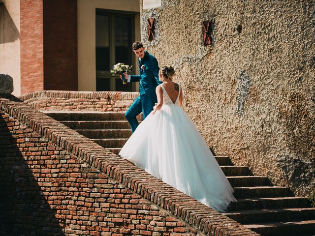 Il matrimonio di Nicola e Roberta a Comacchio, Ferrara 117