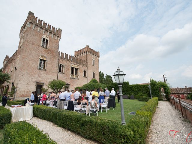 Il matrimonio di Daniele e Vui Sian a Bevilacqua, Verona 7