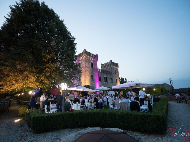 Il matrimonio di Daniele e Vui Sian a Bevilacqua, Verona 13