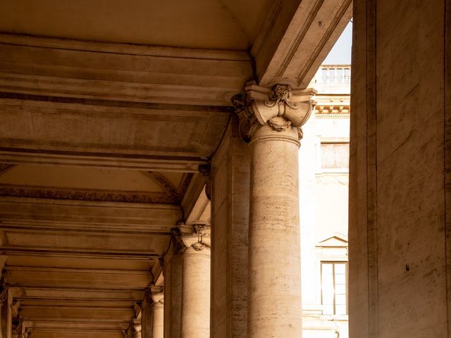 Il matrimonio di Thierry Roch e Alexandra a Roma, Roma 5