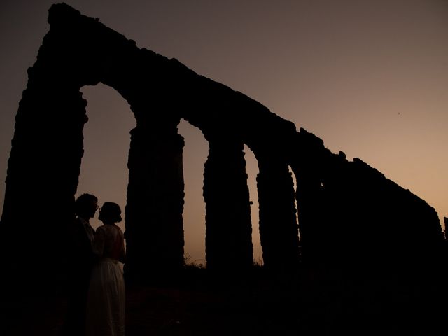 Il matrimonio di Thierry Roch e Alexandra a Roma, Roma 6