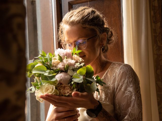 Il matrimonio di Thierry Roch e Alexandra a Roma, Roma 13