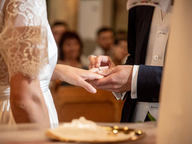 Il matrimonio di Thierry Roch e Alexandra a Roma, Roma 24