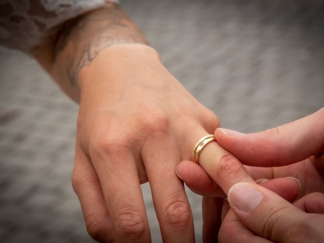 Il matrimonio di Thierry Roch e Alexandra a Roma, Roma 30