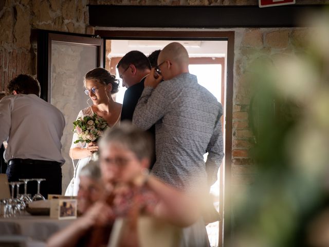 Il matrimonio di Thierry Roch e Alexandra a Roma, Roma 62