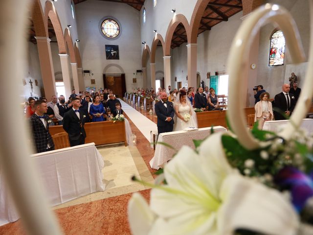 Il matrimonio di Cristina e Alex a Chioggia, Venezia 15