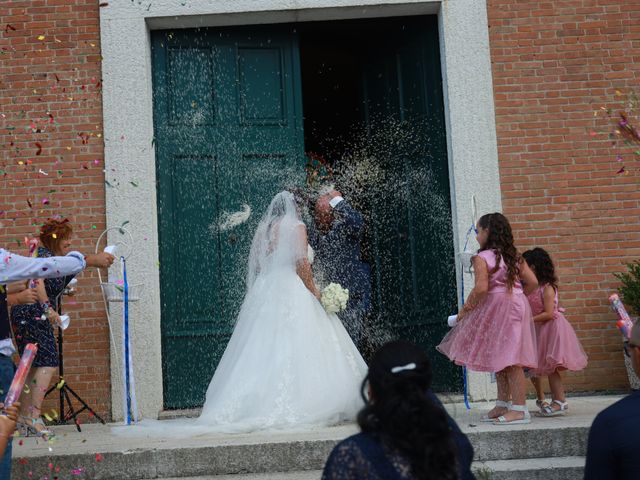Il matrimonio di Cristina e Alex a Chioggia, Venezia 18