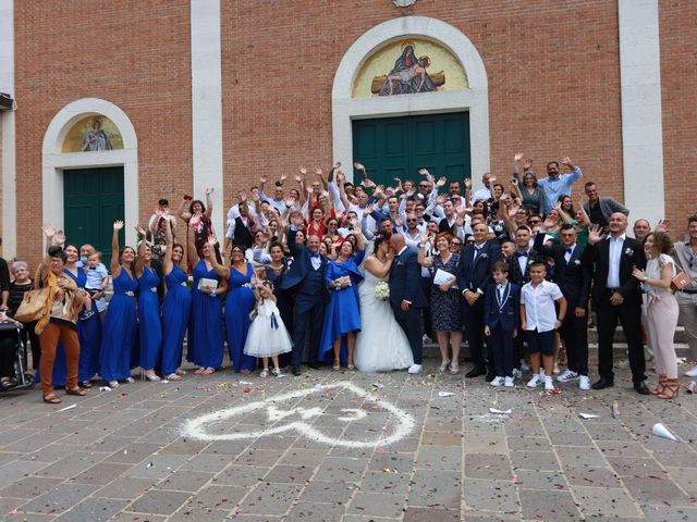 Il matrimonio di Cristina e Alex a Chioggia, Venezia 20