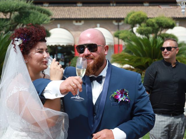 Il matrimonio di Cristina e Alex a Chioggia, Venezia 24