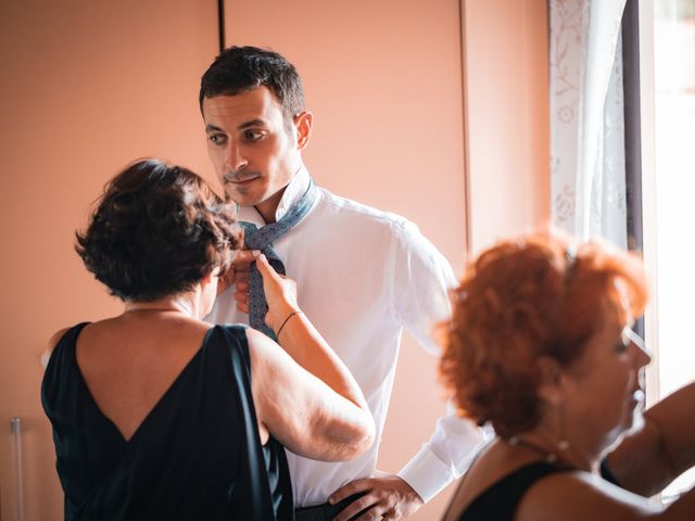 Il matrimonio di Carlo e Virginia a Ferrara, Ferrara 11