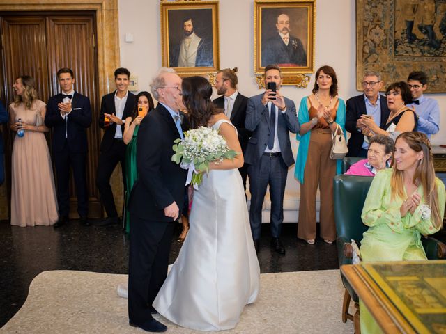 Il matrimonio di Carlo e Virginia a Ferrara, Ferrara 31