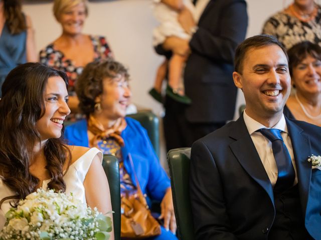 Il matrimonio di Carlo e Virginia a Ferrara, Ferrara 34