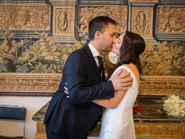 Il matrimonio di Carlo e Virginia a Ferrara, Ferrara 42