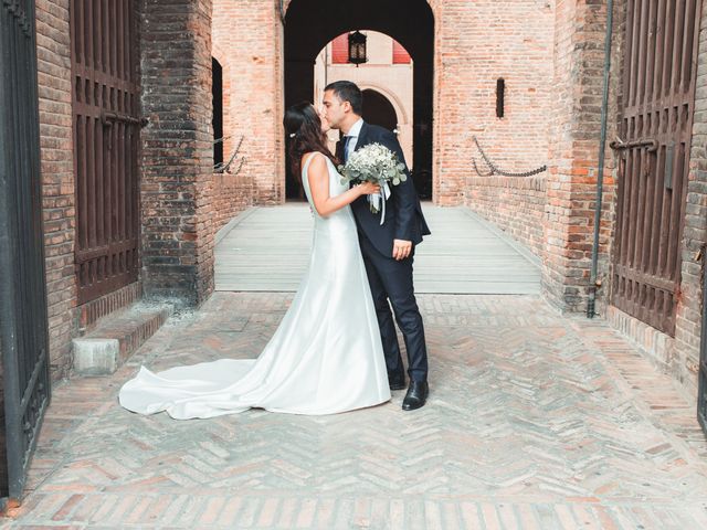 Il matrimonio di Carlo e Virginia a Ferrara, Ferrara 45