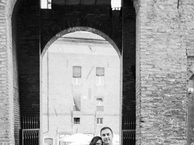 Il matrimonio di Carlo e Virginia a Ferrara, Ferrara 47