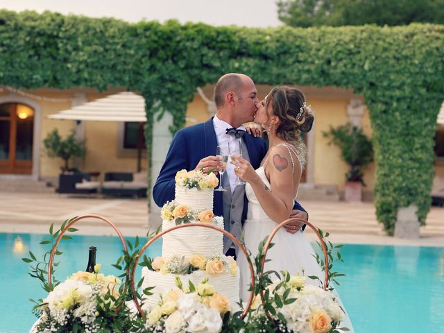 Il matrimonio di Roberto e Pamela a Isola del Liri, Frosinone 22