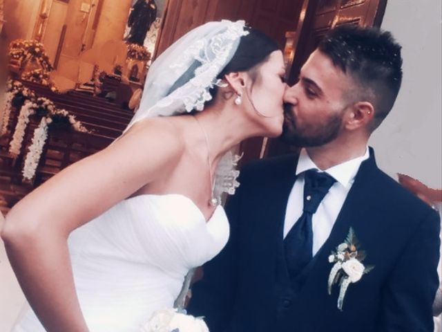 Il matrimonio di Sebastiano e Chiara a Taormina, Messina 3