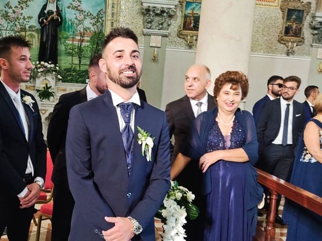 Il matrimonio di Sebastiano e Chiara a Taormina, Messina 9