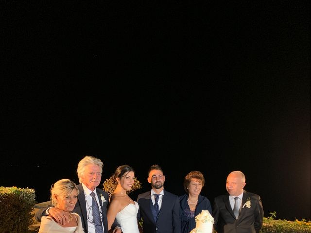 Il matrimonio di Sebastiano e Chiara a Taormina, Messina 13