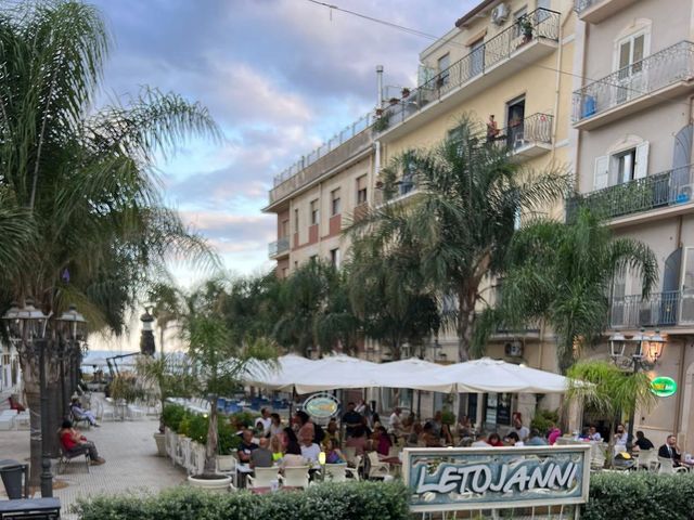 Il matrimonio di Sebastiano e Chiara a Taormina, Messina 15