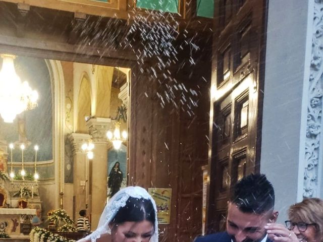 Il matrimonio di Sebastiano e Chiara a Taormina, Messina 2