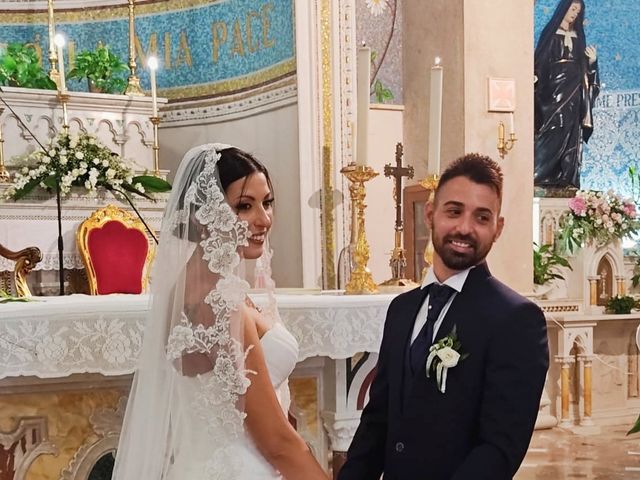 Il matrimonio di Sebastiano e Chiara a Taormina, Messina 16