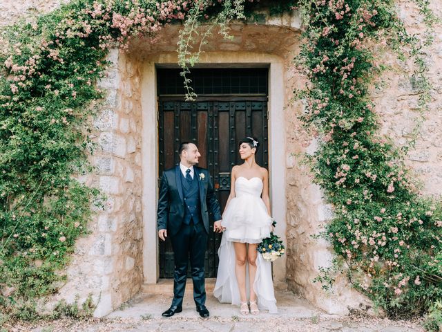 Il matrimonio di Claudio e Filomena a San Marco in Lamis, Foggia 1
