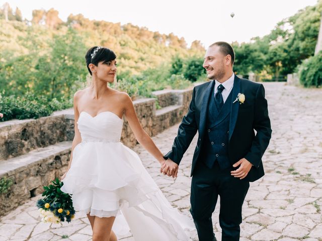 Il matrimonio di Claudio e Filomena a San Marco in Lamis, Foggia 2