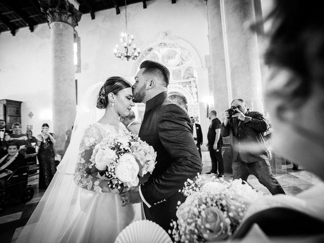 Il matrimonio di Nino e Giovy a Castelvetrano, Trapani 12