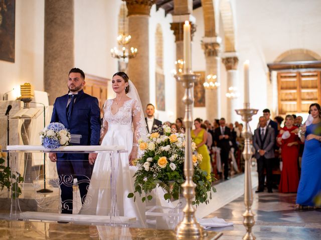 Il matrimonio di Nino e Giovy a Castelvetrano, Trapani 13