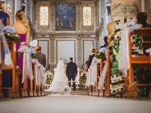 Il matrimonio di Nino e Giovy a Castelvetrano, Trapani 16