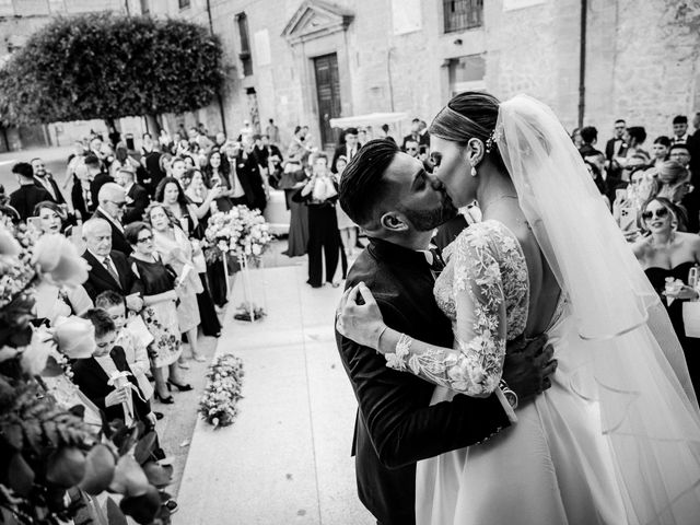 Il matrimonio di Nino e Giovy a Castelvetrano, Trapani 1