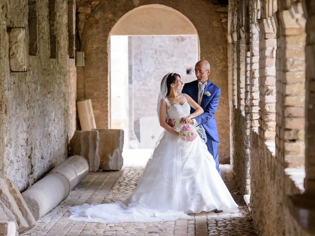 Il matrimonio di Toni e Rosalba a Fossacesia, Chieti 9