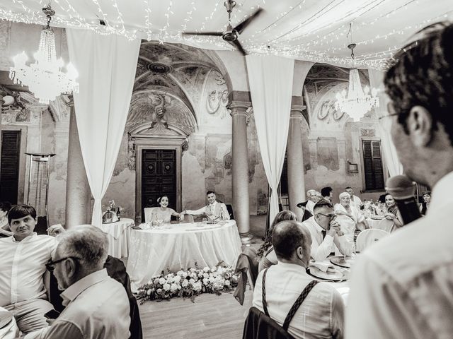 Il matrimonio di Claudio e Mariangel a Seriate, Bergamo 92
