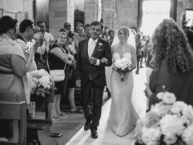 Il matrimonio di Cosimo e Marianna a Bisceglie, Bari 45