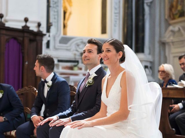 Il matrimonio di Luca e Alice a Cherasco, Cuneo 23