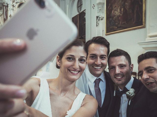 Il matrimonio di Luca e Alice a Cherasco, Cuneo 28