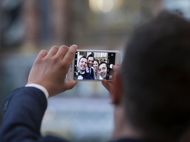 Il matrimonio di Luca e Alice a Cherasco, Cuneo 29