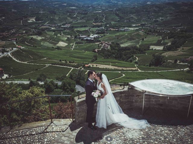 Il matrimonio di Luca e Alice a Cherasco, Cuneo 33