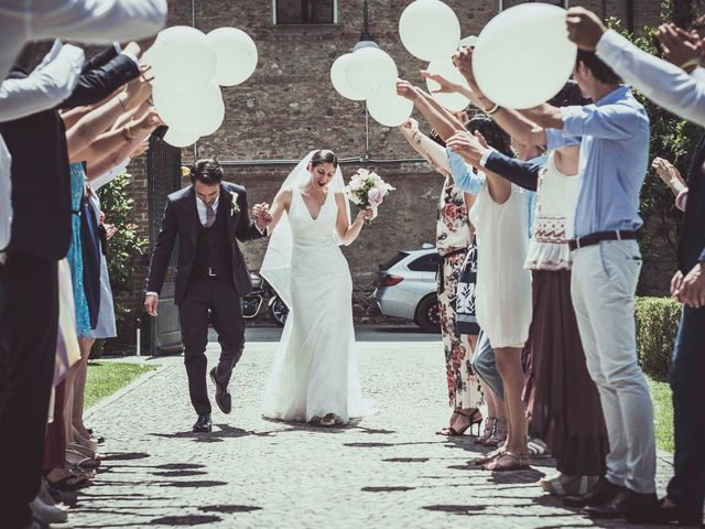 Il matrimonio di Luca e Alice a Cherasco, Cuneo 35